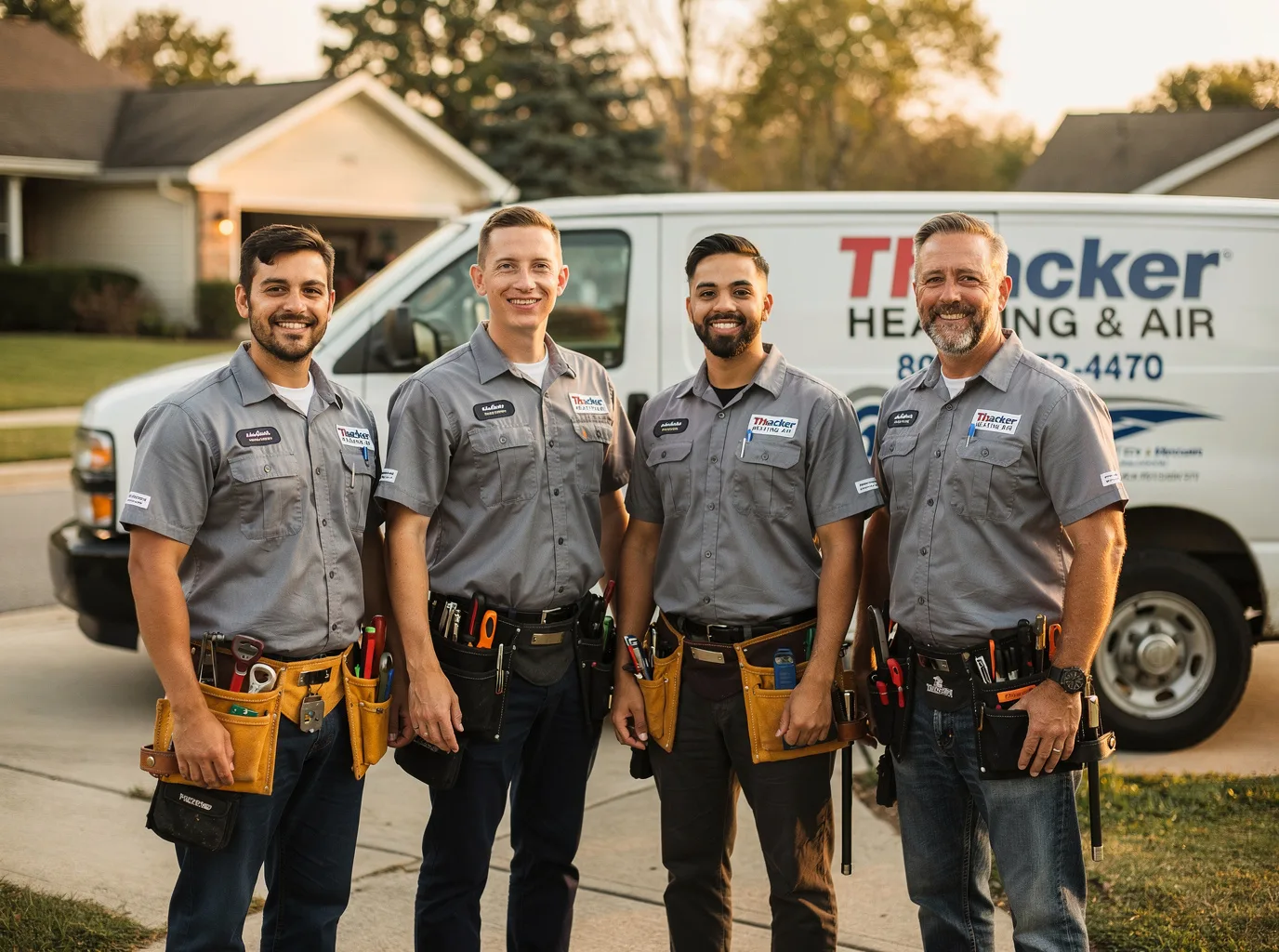 Ac Repair company in Clarklake, MI
